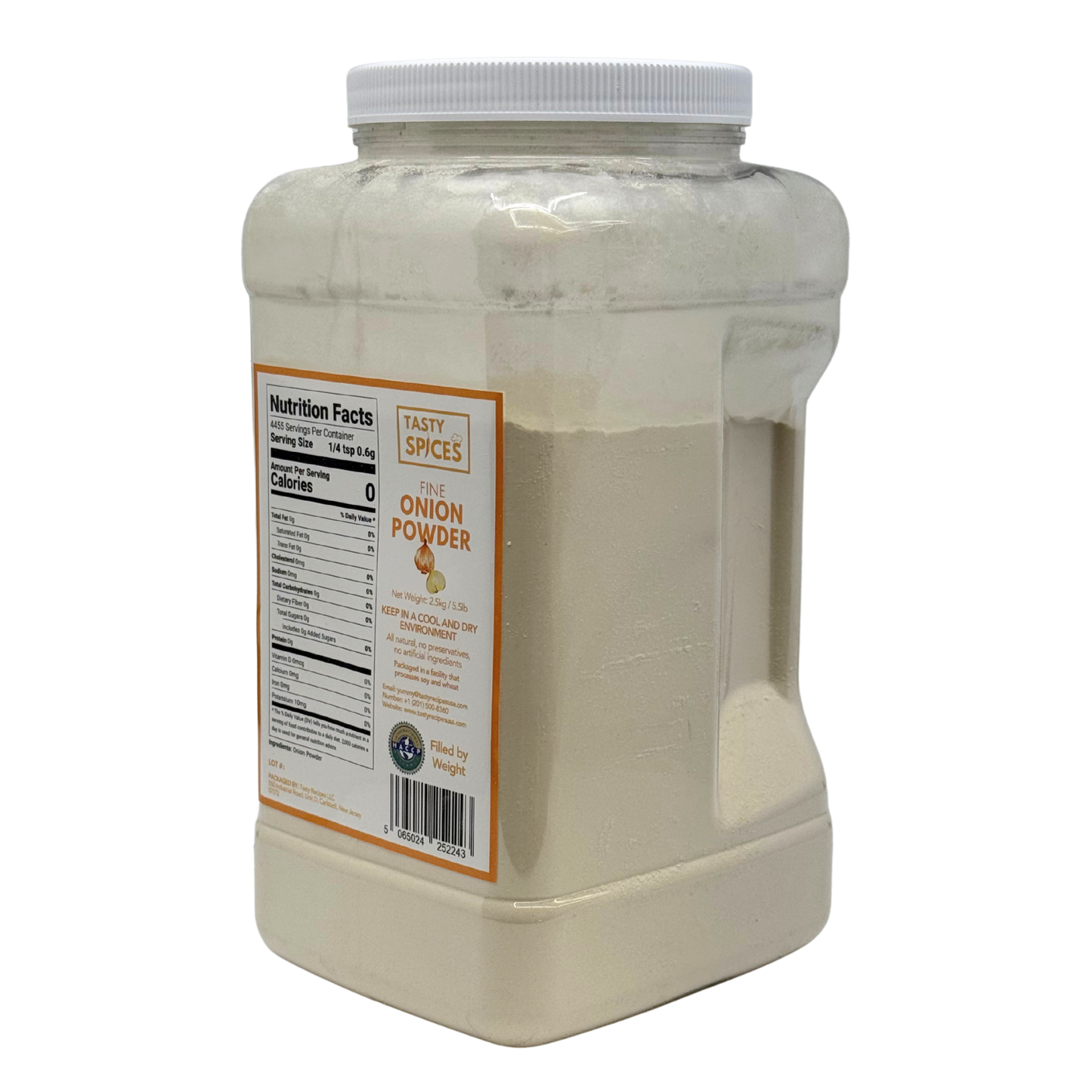Onion Powder 3lb