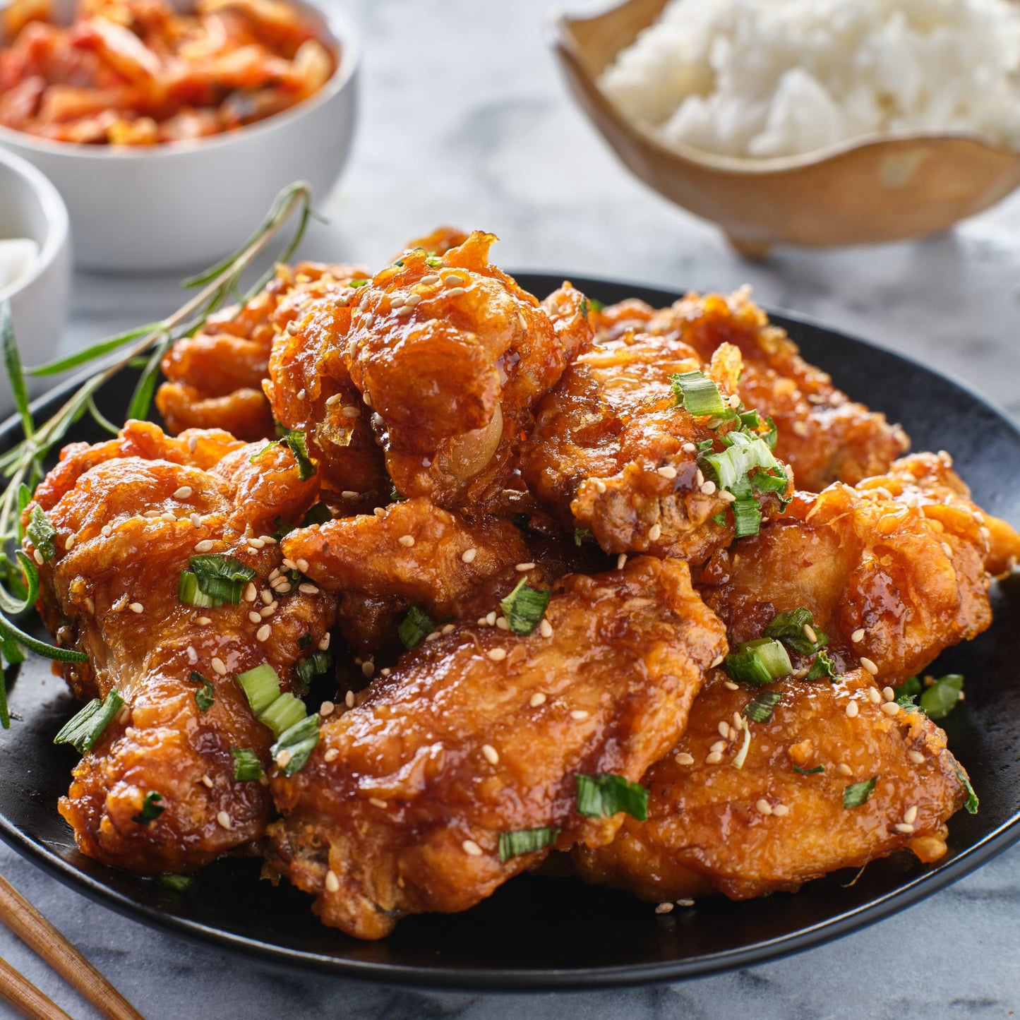 Fried Chicken Batter Mix - Case of 4x5kg (44lb)