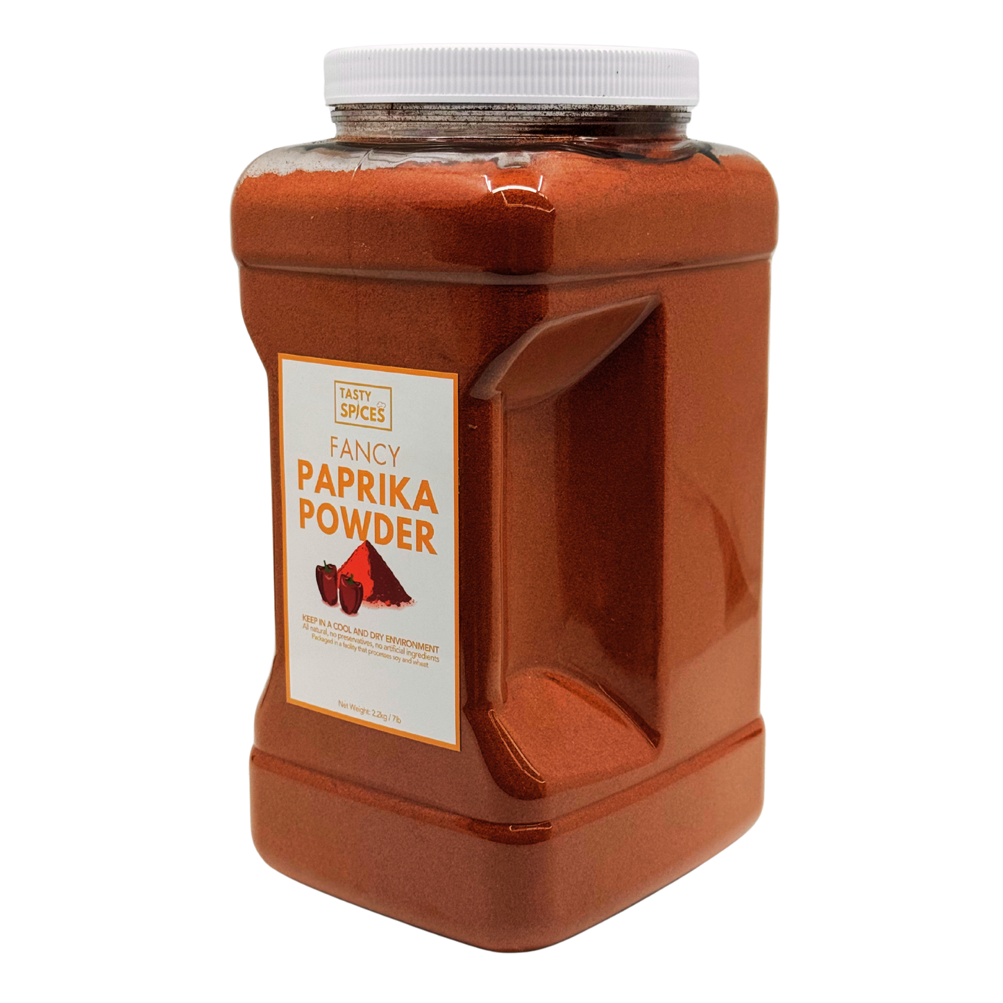 Fancy Paprika Powder 5lb