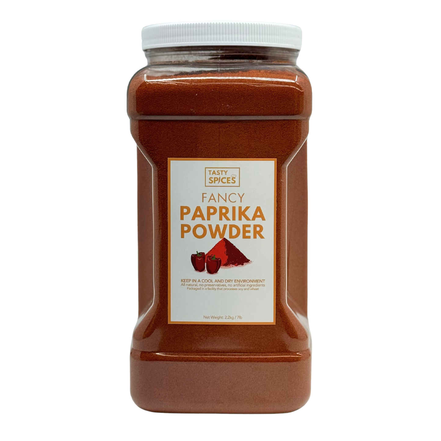 Fancy Paprika Powder 5lb