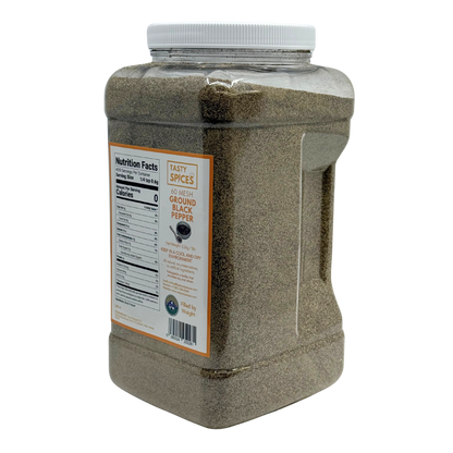 Black Ground Pepper 60 Mesh 4lb