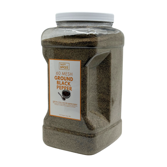 Black Ground Pepper 60 Mesh 4lb