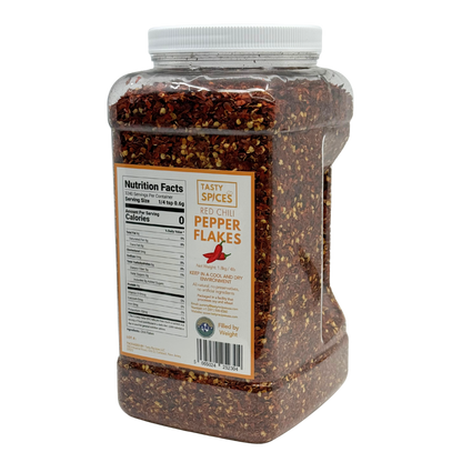 Red Pepper Flakes 3lb