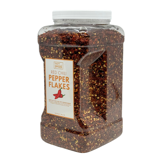 Red Pepper Flakes 3lb