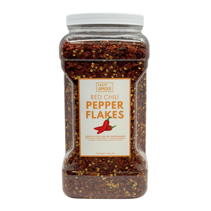 Red Pepper Flakes 3lb