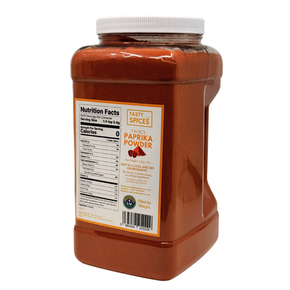 Fancy Paprika Powder 5lb